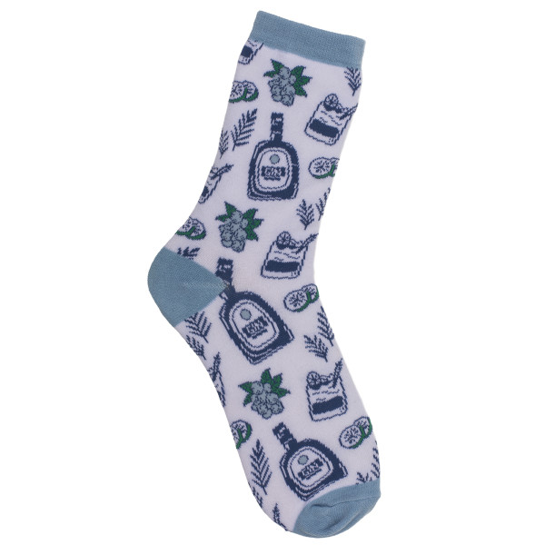 Dāvanu komplekts "Drinks" (glāze + zeķes)