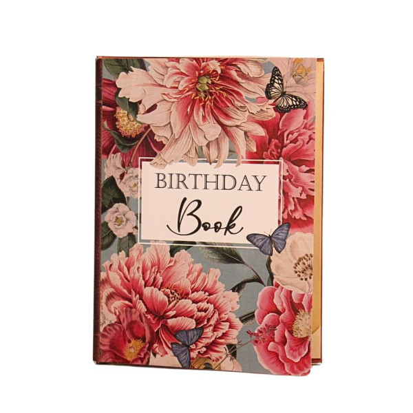 Kosmētikas komplekts "Birthday book" (2 x 250ml) Kosmētikas komplekts "Birthday book" (2 x 250ml)