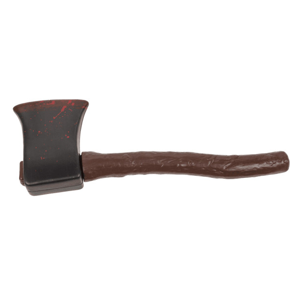 Asiņaina cirvja imitācija