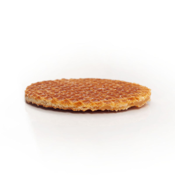 Holandiešu vafeles ar karameļu pildījumu, 250 g