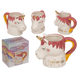 Krūze "Unicorn, Dream Big"