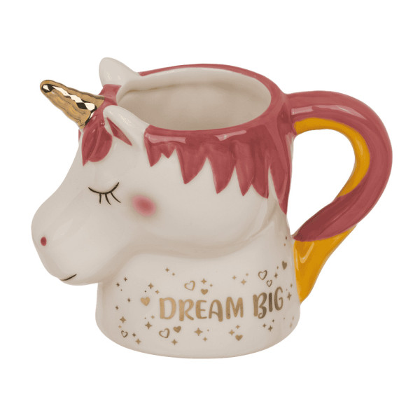 Krūze "Unicorn, Dream Big" Krūze "Unicorn, Dream Big"