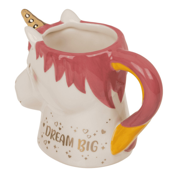 Krūze "Unicorn, Dream Big" Krūze "Unicorn, Dream Big"