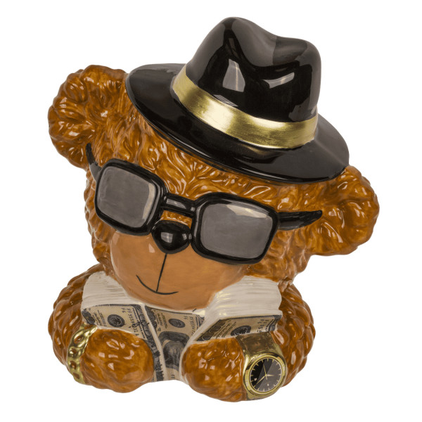 Krājkasīte "Mr. Money"