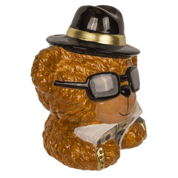 Krājkasīte "Mr. Money"