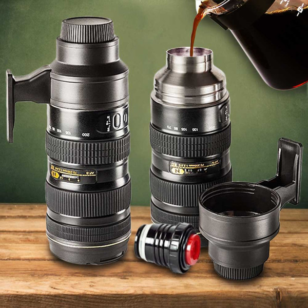 Termoss – fotoaparāta objektīvs (500ml)