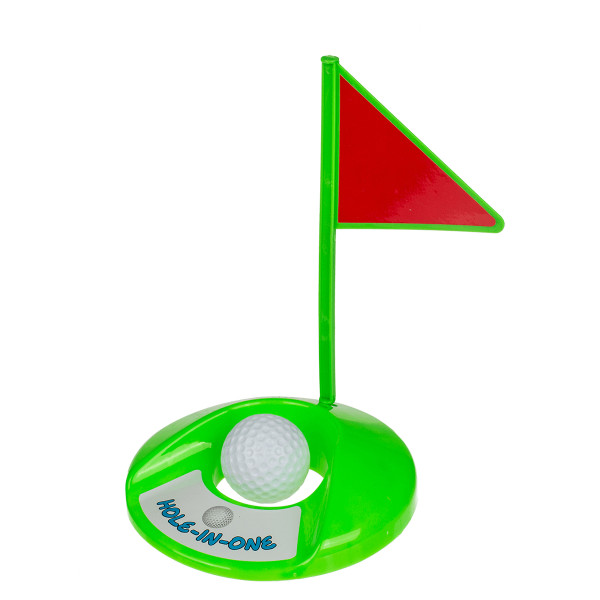 Mini golfs - tualetes paklājiņš