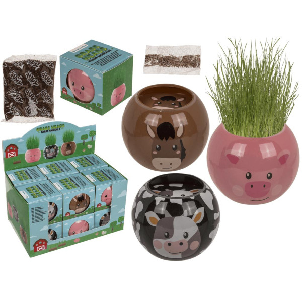 Zālesgalva — lauksaimniecības dzīvnieks