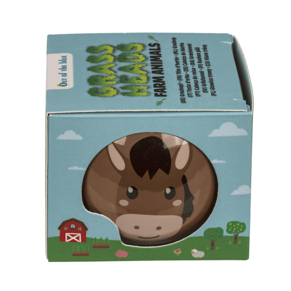 Zālesgalva — lauksaimniecības dzīvnieks