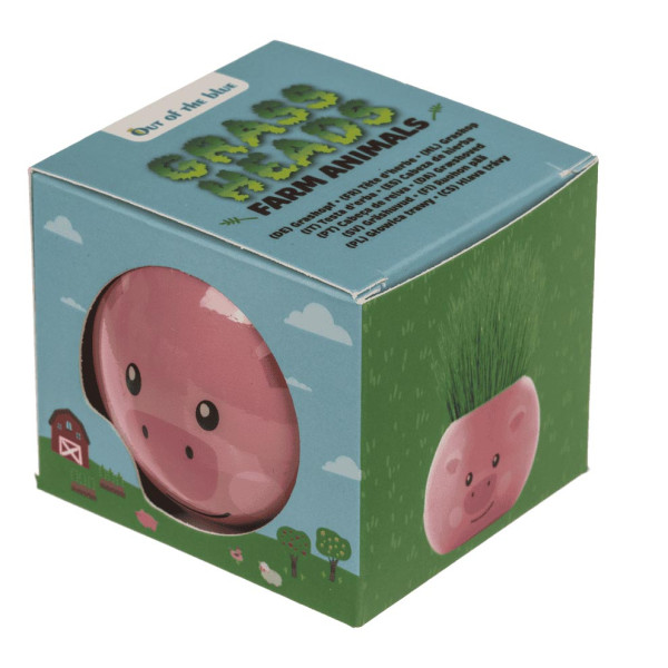 Zālesgalva — lauksaimniecības dzīvnieks