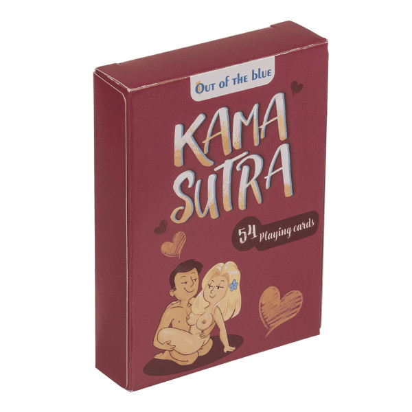 Kamasutra Comic kārtis