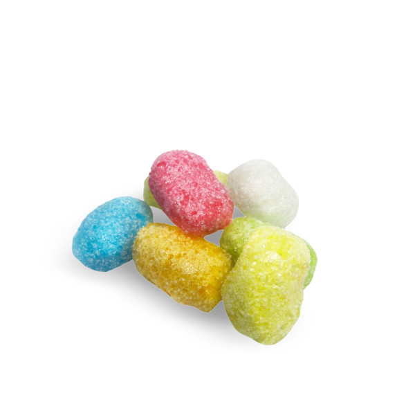 STAR CANDIES liofilizētas konfektes "Bears", 20g