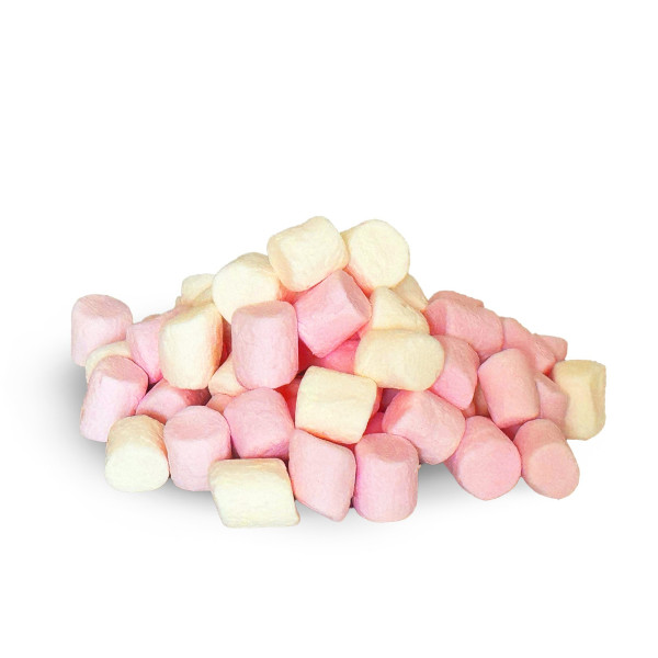 STAR CANDIES liofilizēti zefīri "Marshmallows", 50g.