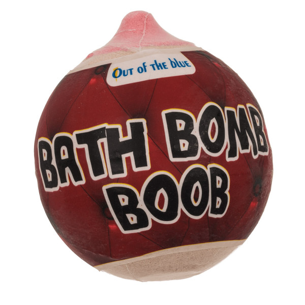 Putojoša vannas bumba "Boob" (180g)