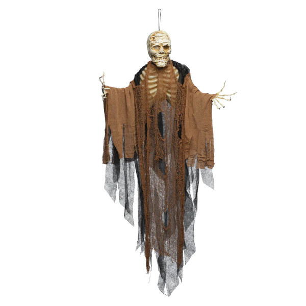 XXL Dekorācija "Creepy Mummy" (160cm)