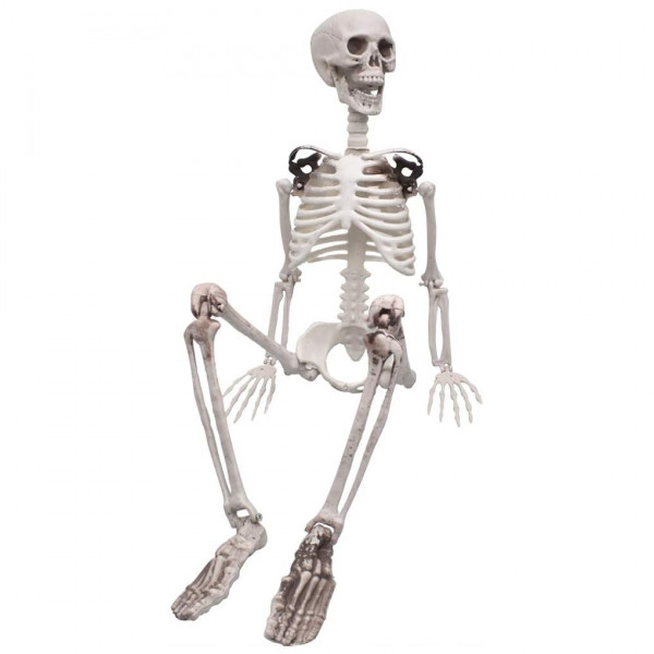 Dekorācija "Skelets" (90cm)
