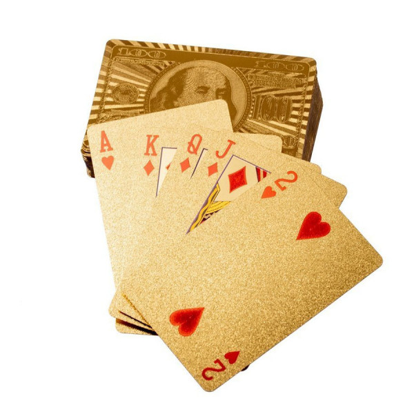 Zelta kārtis