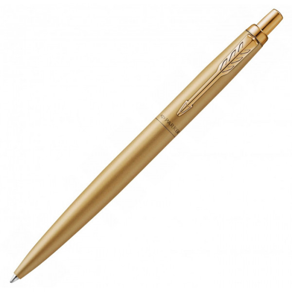 PARKER pildspalva "JOTTER XL Monochrome Gold" (ar iespēju gravēt par papildus samaksu)