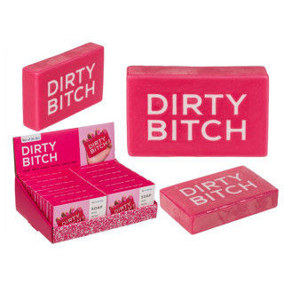 Ziepes ar zemeņu aromātu "Dirty Bitch" 150g