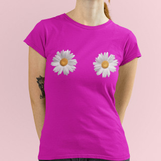 Sieviešu t-krekls "Visskaistākie ziedi"