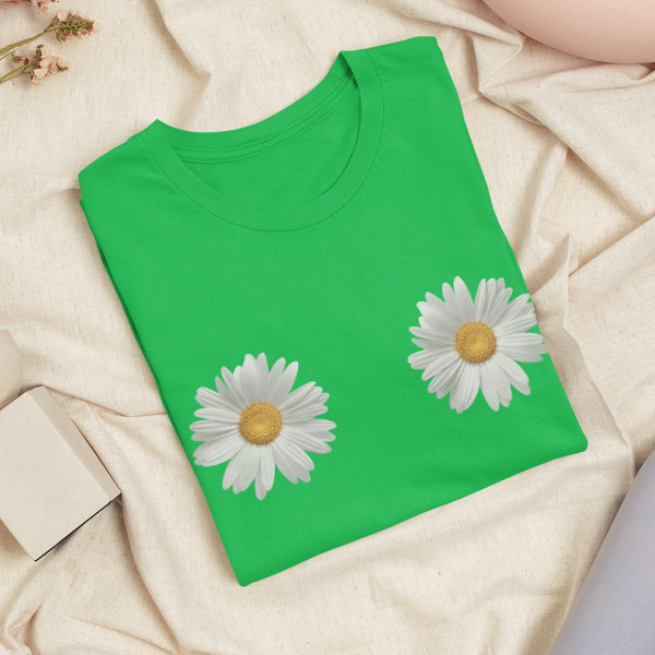 Sieviešu t-krekls "Visskaistākie ziedi"