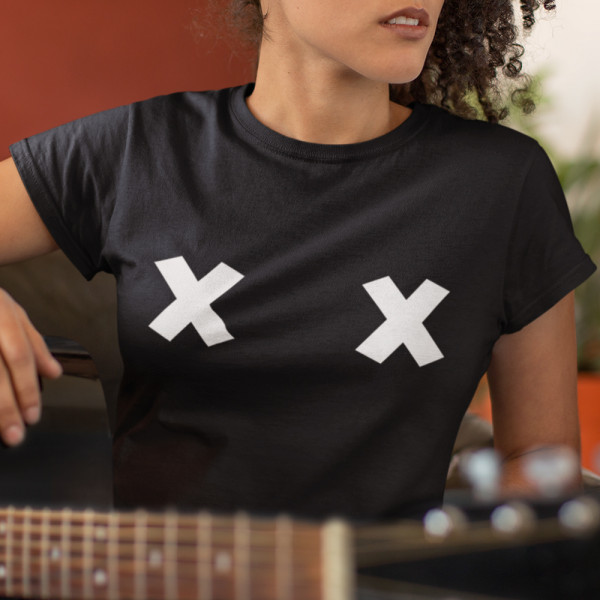 Sieviešu t-krekls "XX"