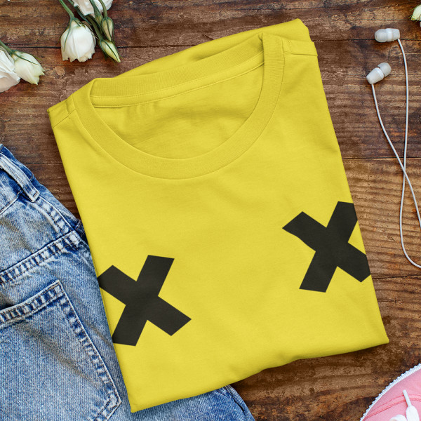 Sieviešu t-krekls "XX"