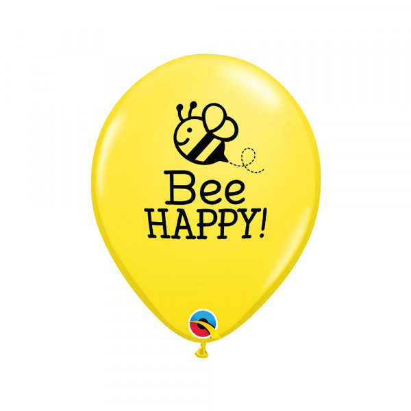 Baloni "Bee Happy" (25 gb)
