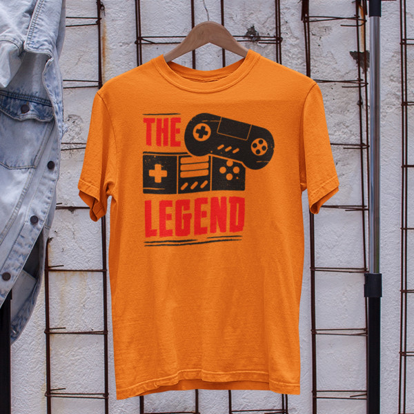 T-krekls "Game legends"