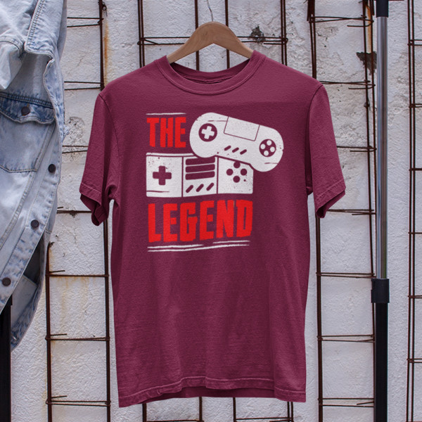 T-krekls "Game legends"