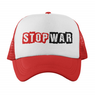 Cepure "STOP WAR"