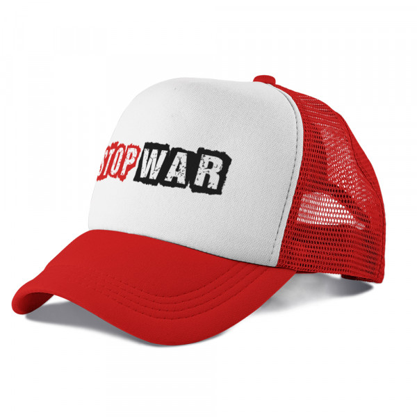 Cepure "STOP WAR"