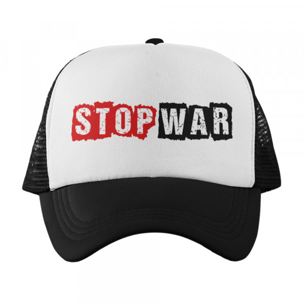 Cepure "STOP WAR"