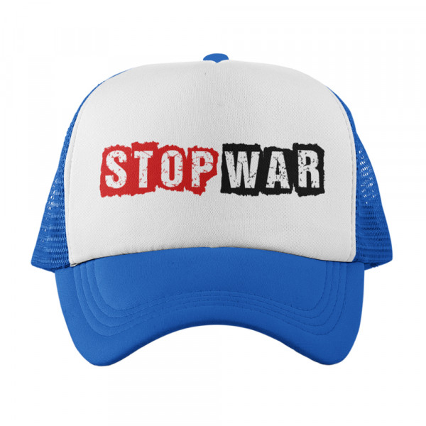 Cepure "STOP WAR"