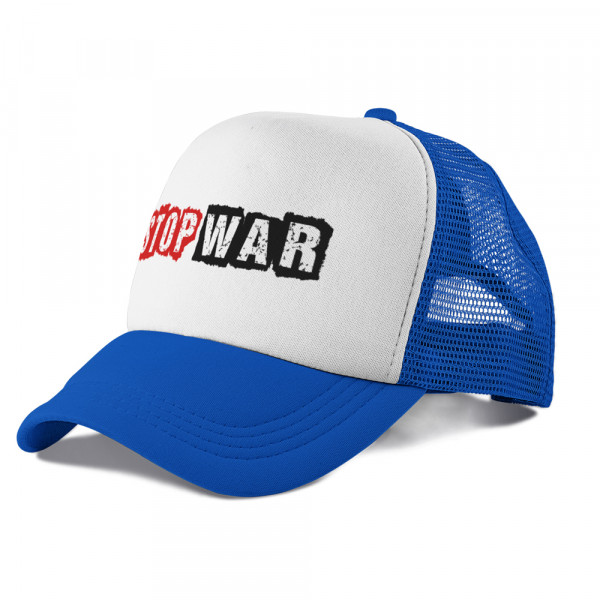 Cepure "STOP WAR"