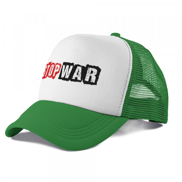 Cepure "STOP WAR"