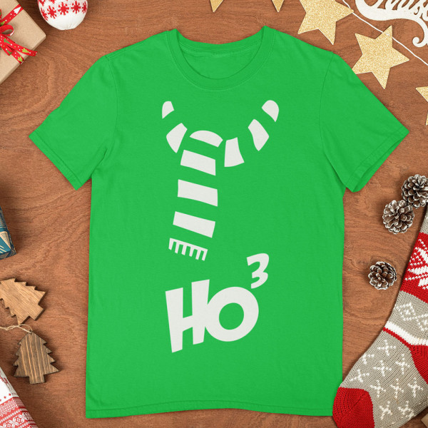 T-krekls "Ho Ho Ho"