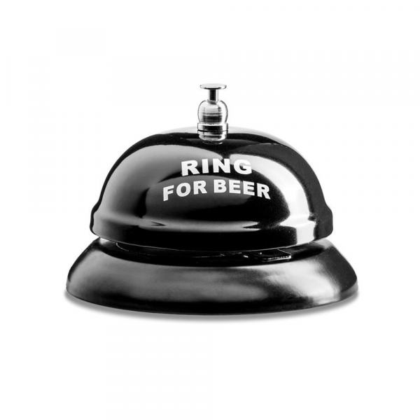 Viesnīcas zvans "Ring for beer"