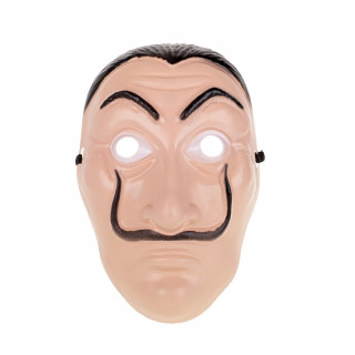 Maska "Salvadors Dali"