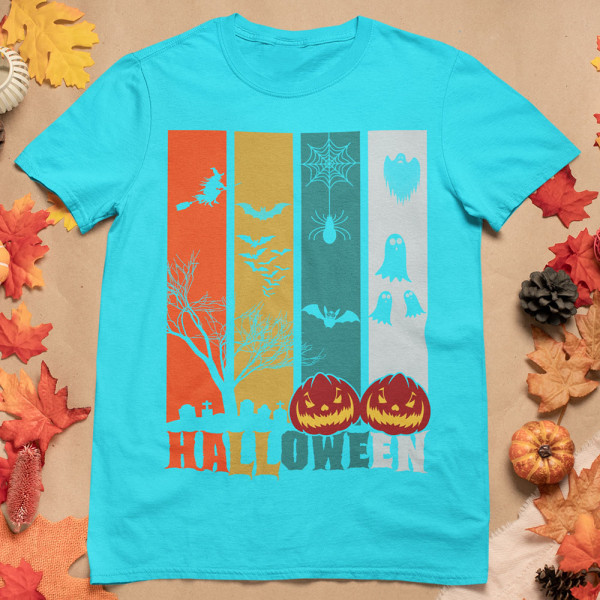 T-krekls "Halloween"