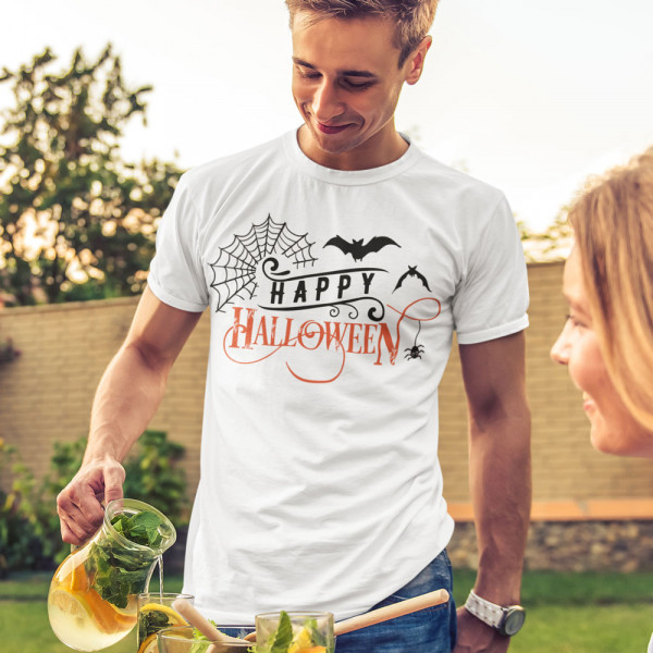 T-krekls "Happy Halloween"