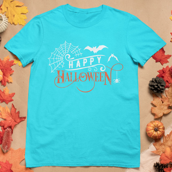 T-krekls "Happy Halloween"
