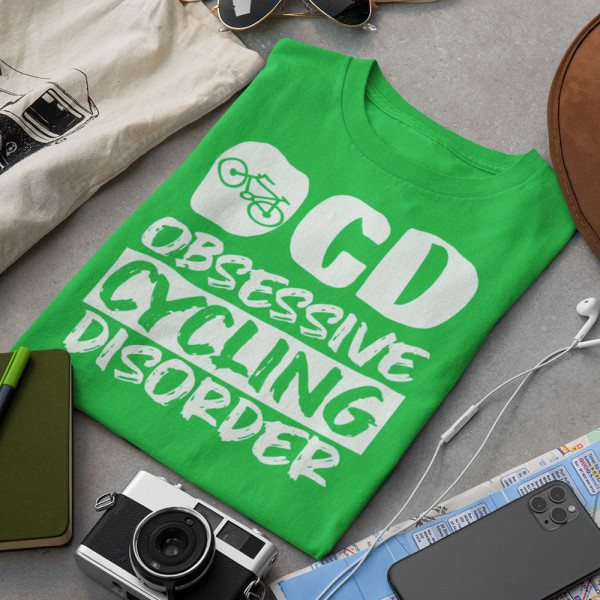 T-krekls "OCD"