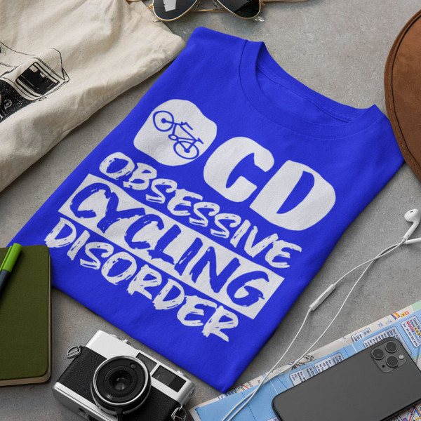 T-krekls "OCD"