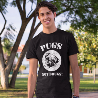 T-krekls "Pugs"
