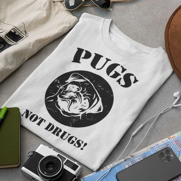 T-krekls "Pugs"
