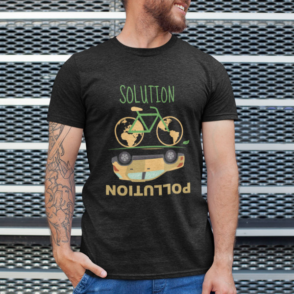 T-krekls "Solution"