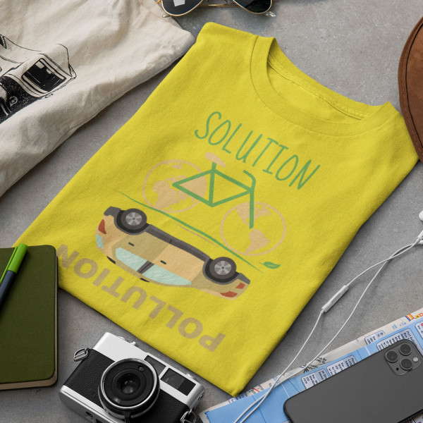 T-krekls "Solution"