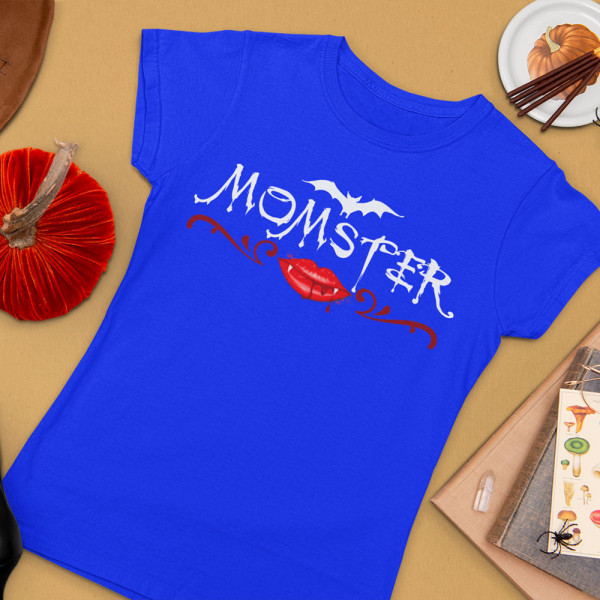 T-krekls "Momster"