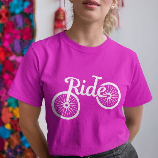 Sieviešu t-krekls "Ride"